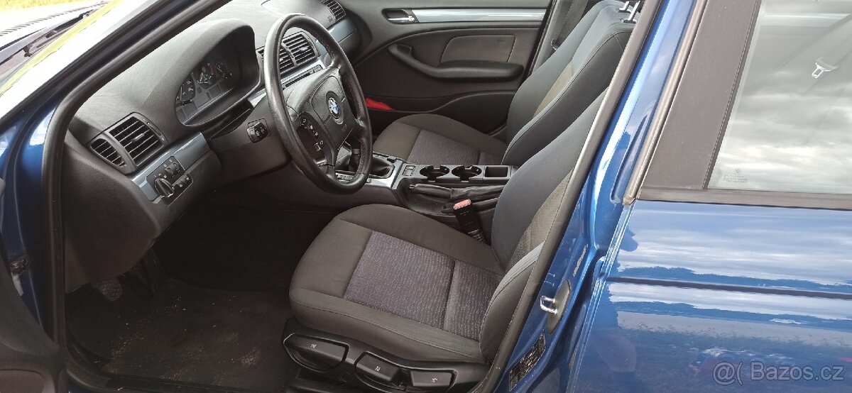 BMW 318i (2.0) 105 kW s LPG - 8