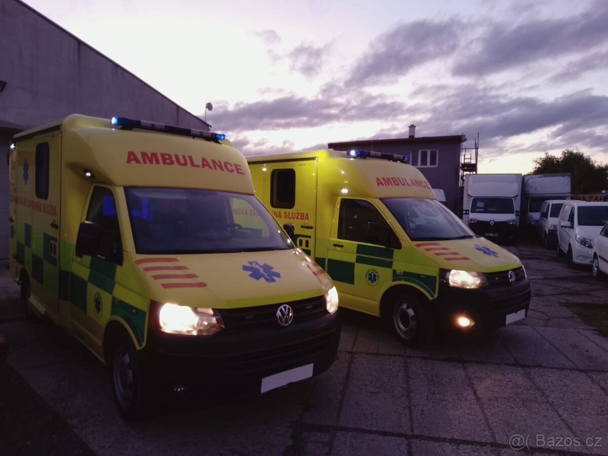 Volkswagen Transporter T6 2,0BiTDI, 4x4,132Kw rv12/2014,RZP - 8