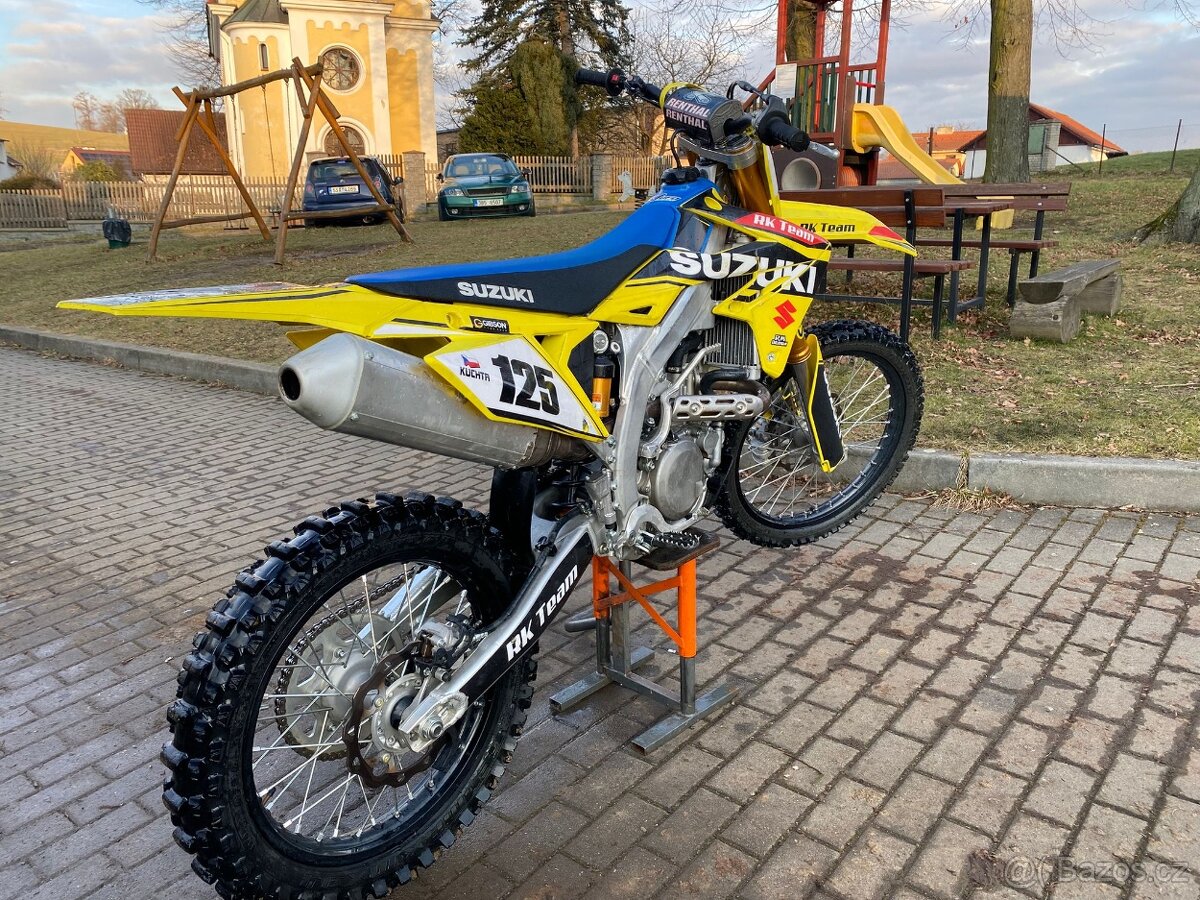 Rmz 450 2024 - 8