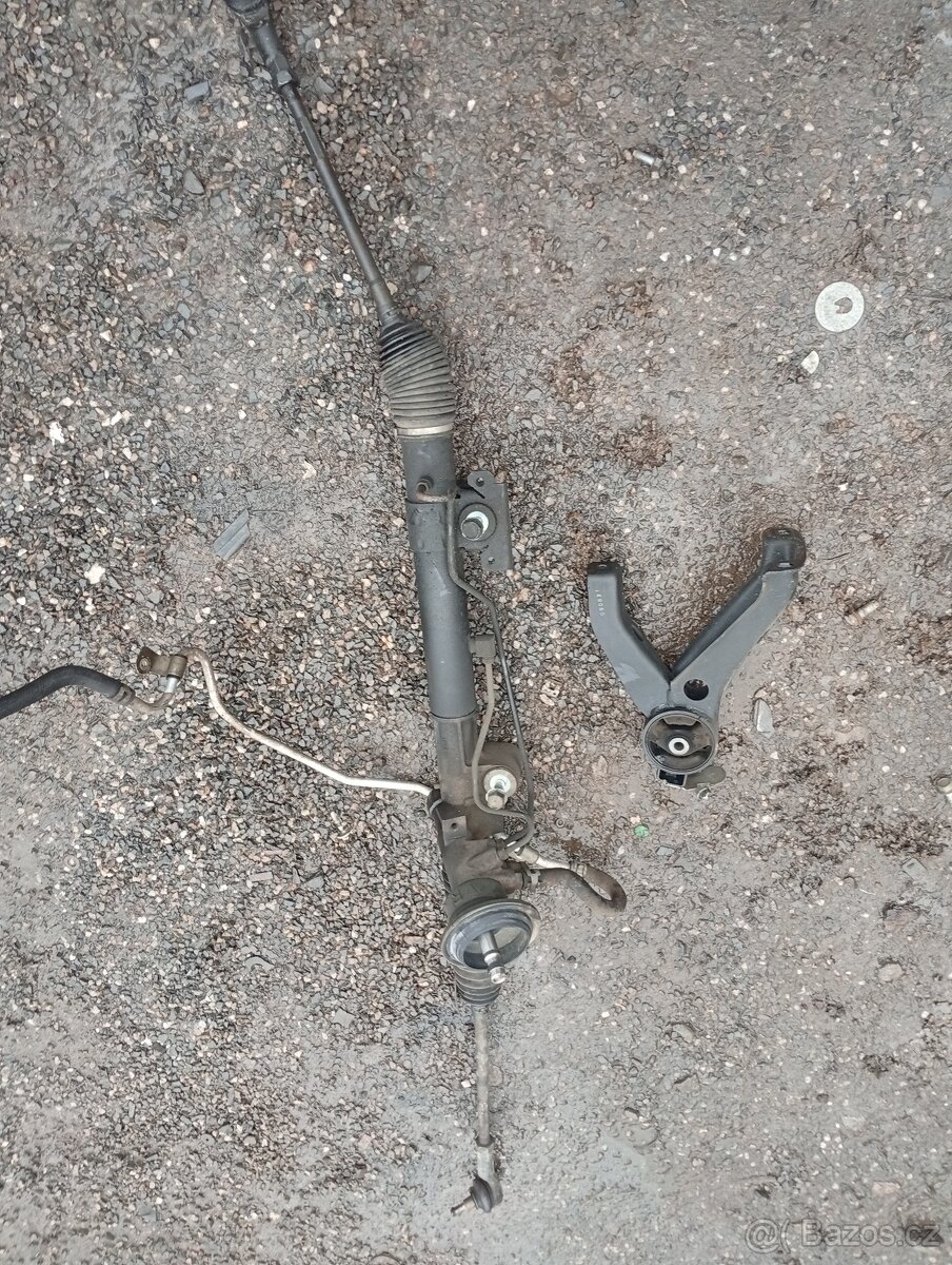 CITROEN C-CROSSER, PEUGEOT 4007 PŘEDNÍ NÁPRAVA - 8