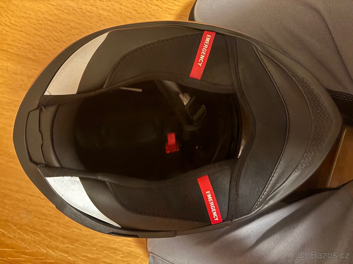 Helma na motorku Scorpion exo 520 - 8