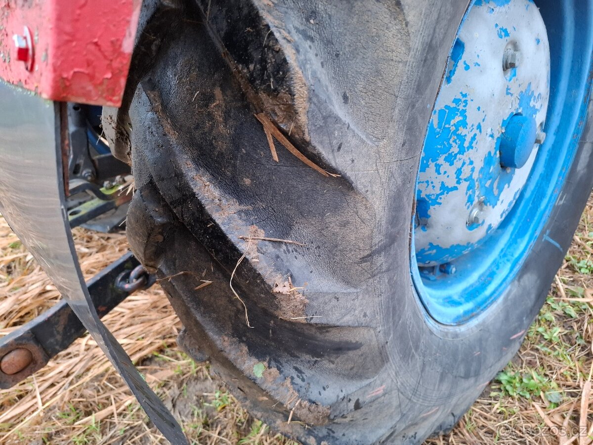 Zetor 6911 Servořízení bez tp a spz - 8