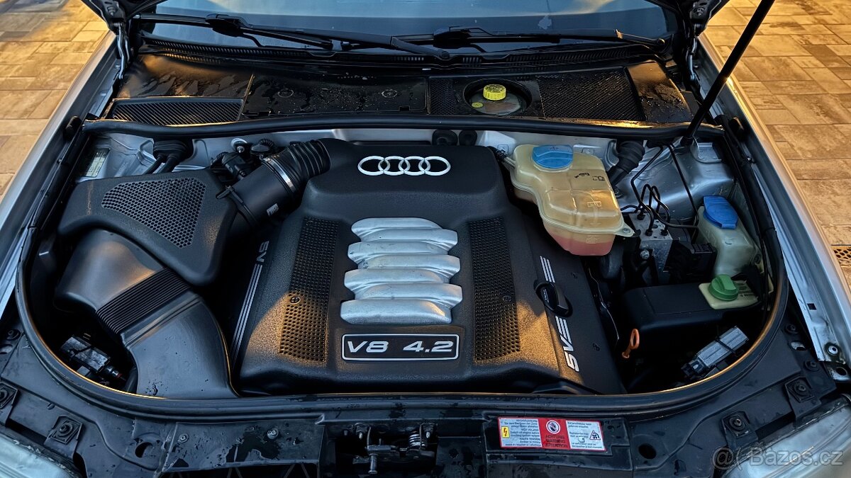 Audi A6 S6 C5 Quattro 4.2 - 8
