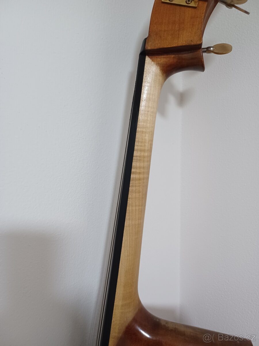 Kontrabas celomasiv 3/4 - 8