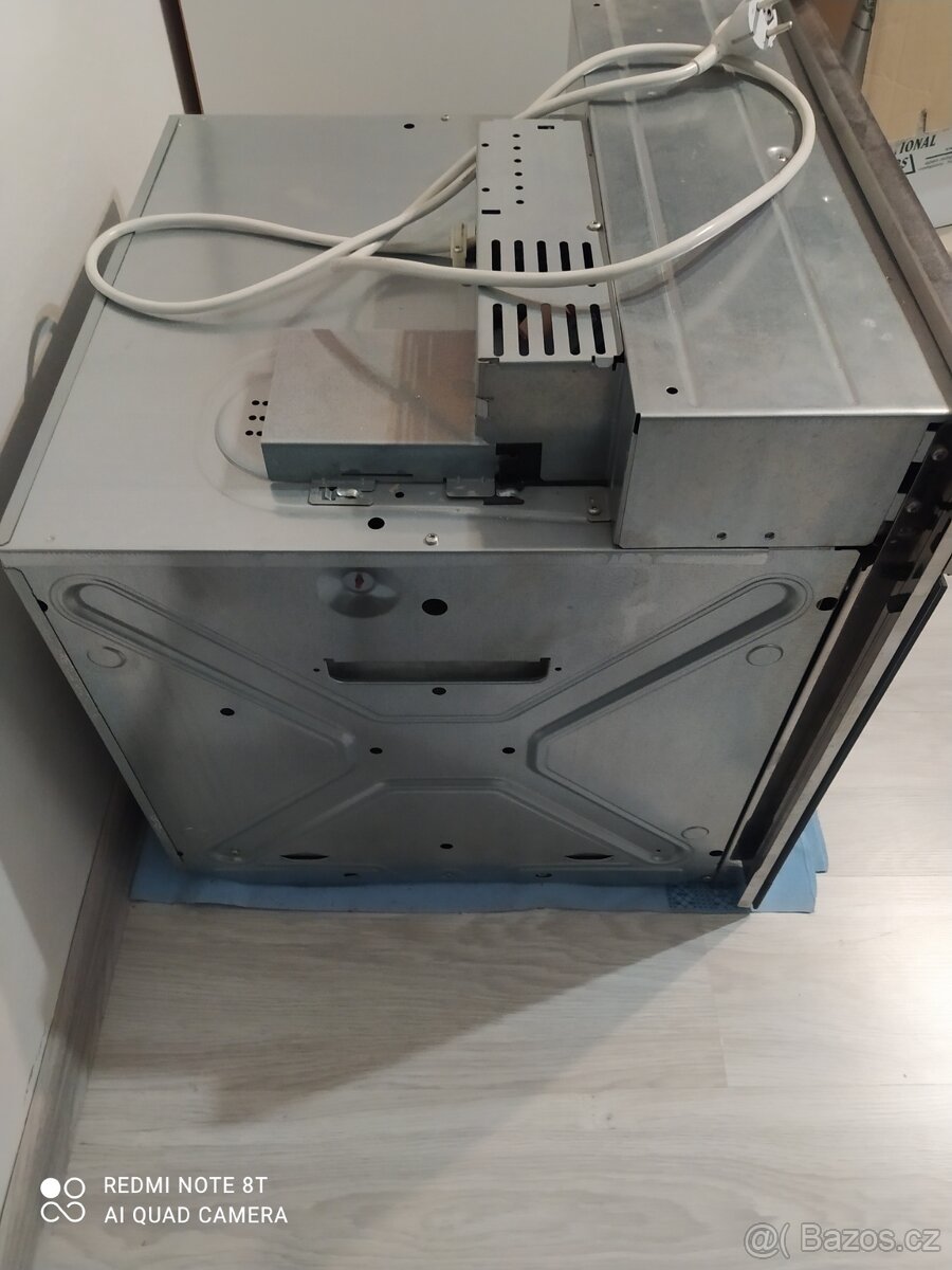 VESTAVĚNÁ TROUBA MIELE - 8