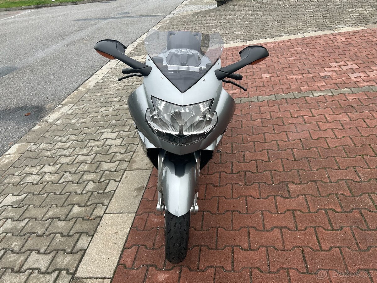 BMW K 1200 S 2005 - 8