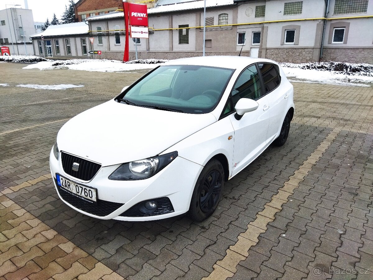 Seat Ibiza 6J5 1.4, 2011 - 8