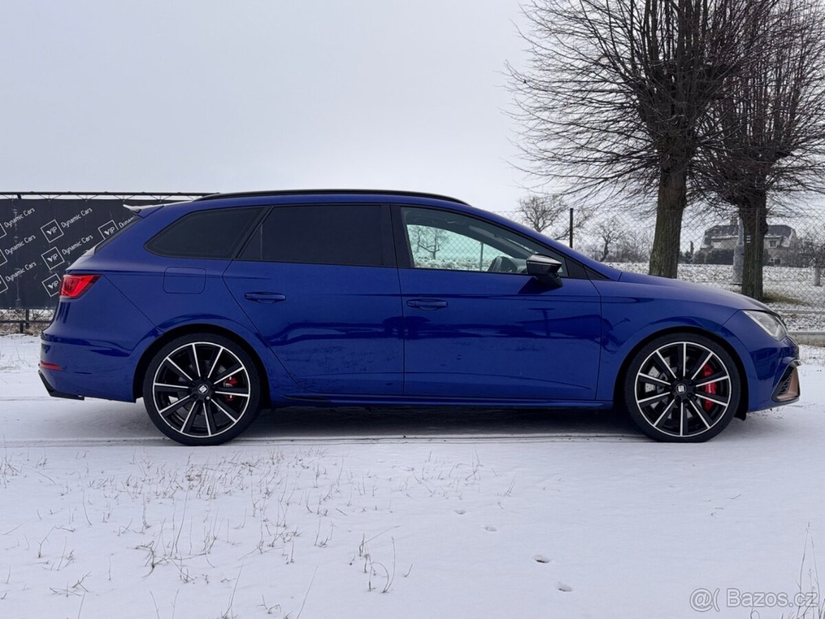 Seat Leon 2.0 TSI DSG Cupra 4Drive ABT - 8