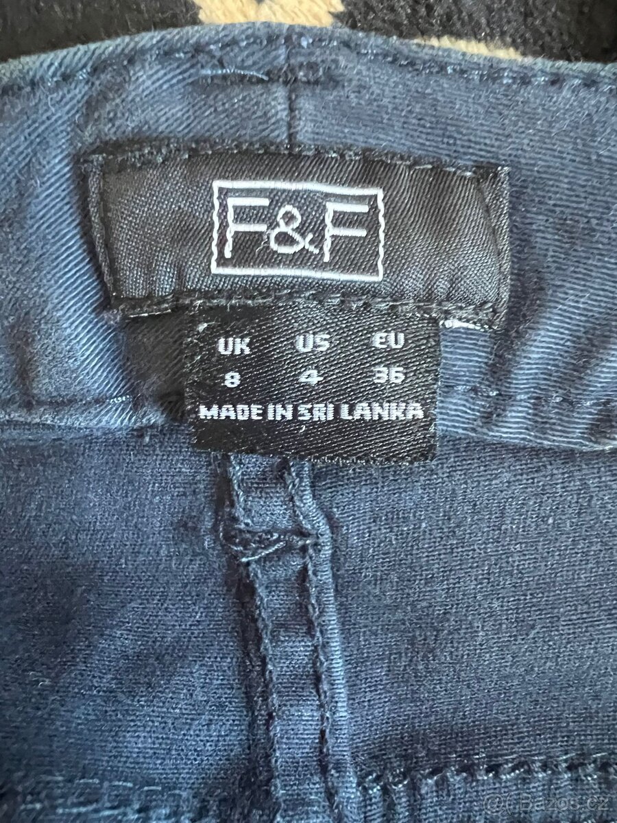 Dámské džegíny - 8