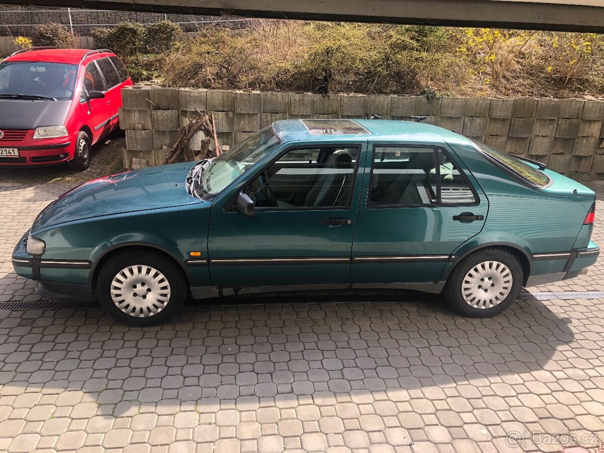 Saab 9000 2,3 turbo - 8