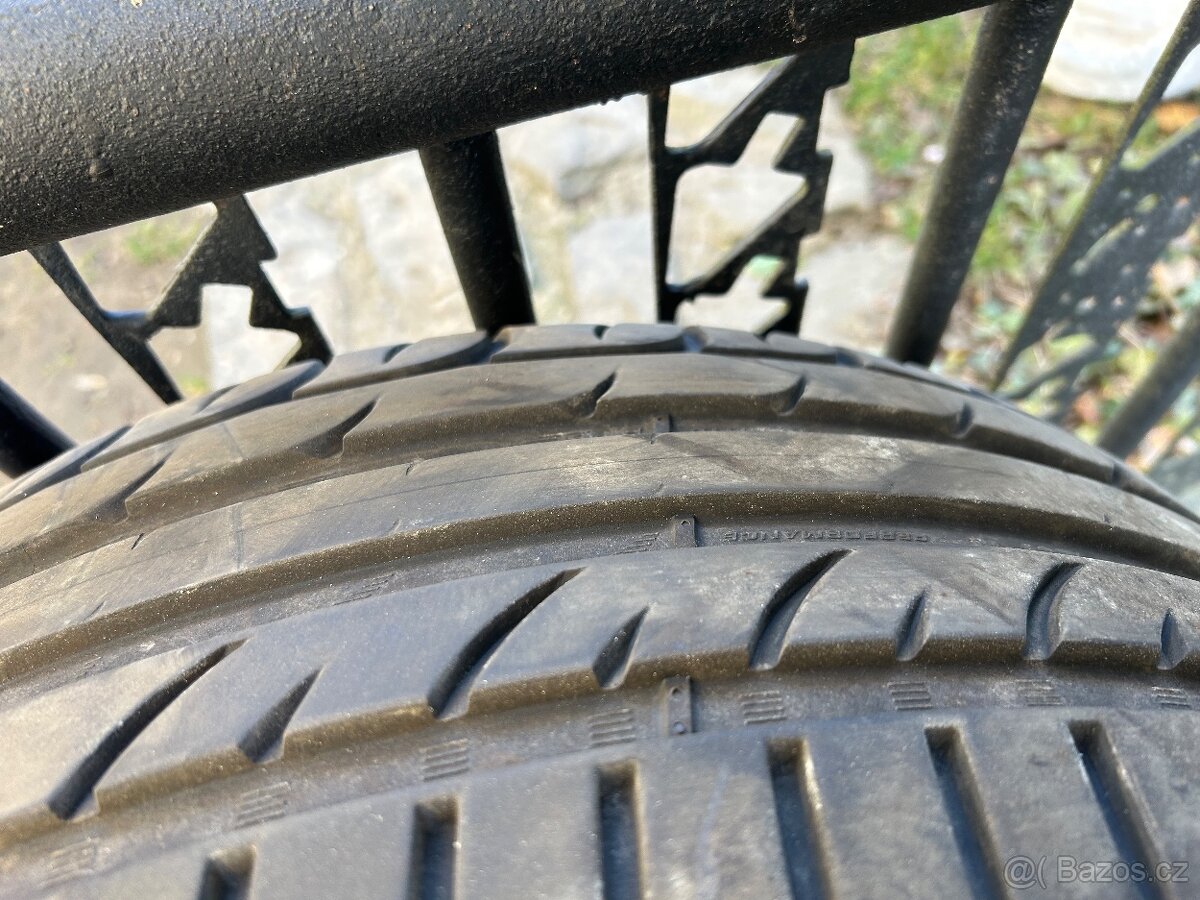 letni pneu kormoran UHP - 8