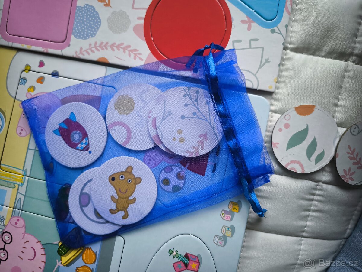 Prasátko Peppa Edu Games - 8