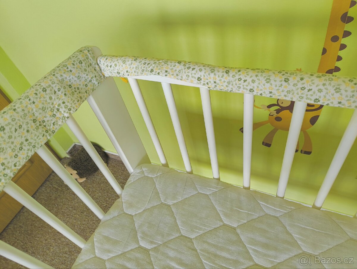 Postýlka dětská - 8