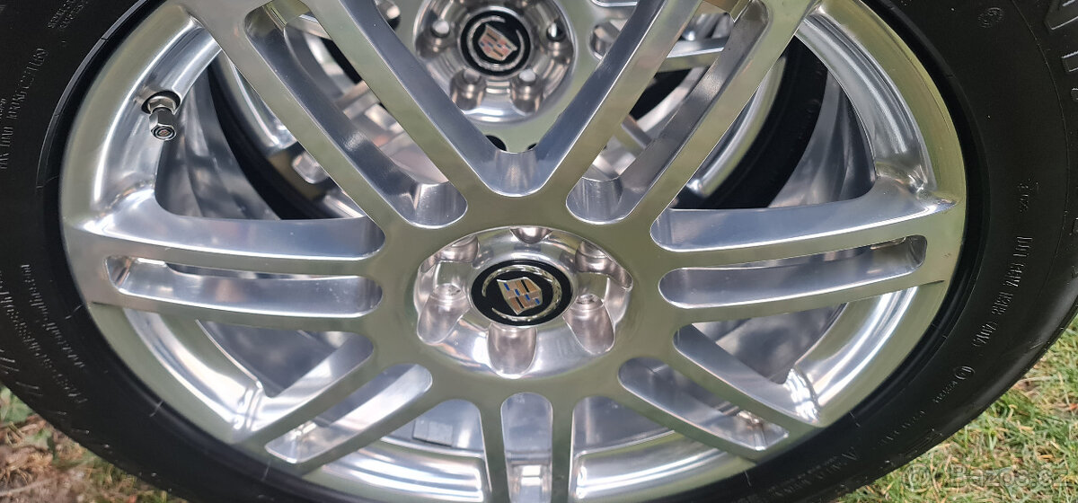 20"disky Cadillac SRX - 8