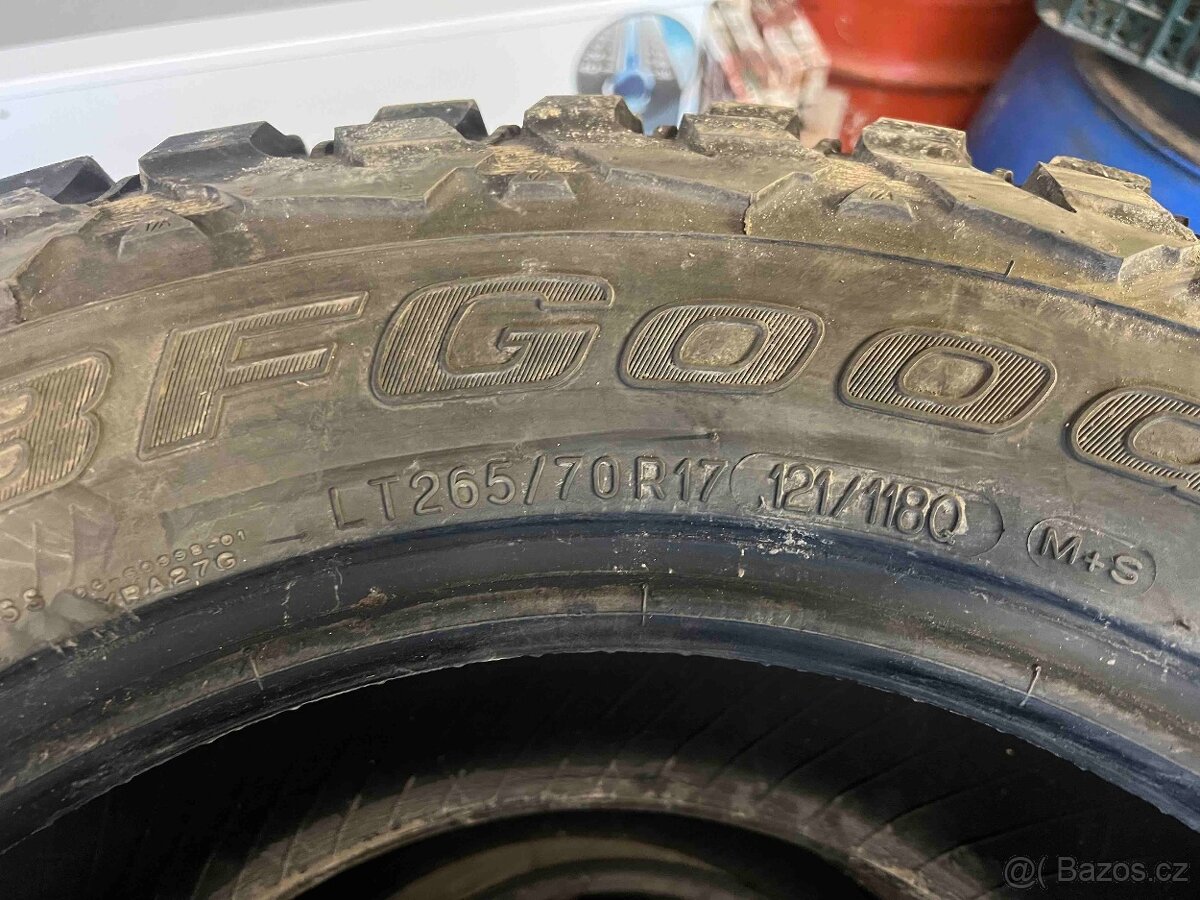offroad pneu - 8