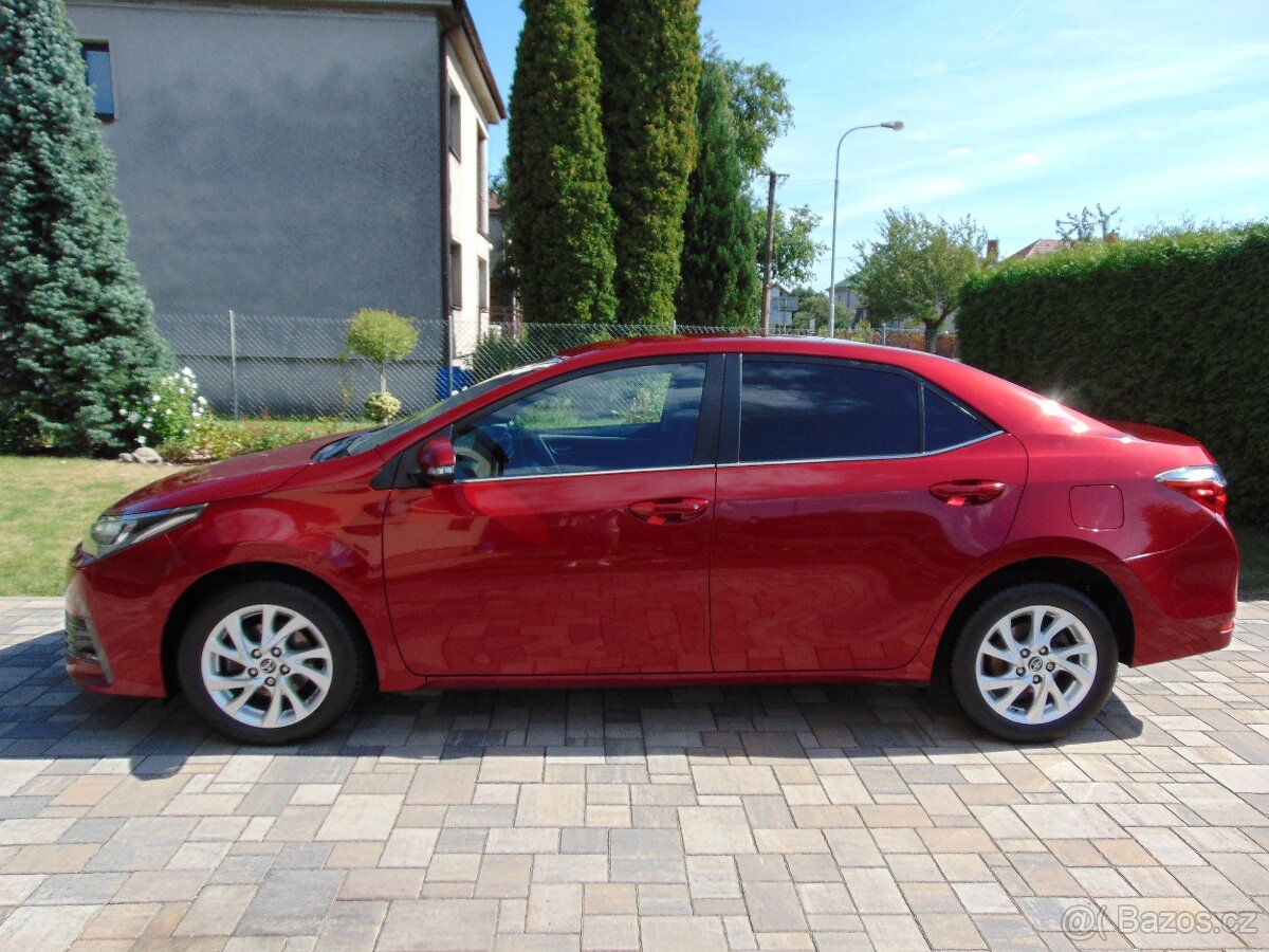 TOYOTA COROLLA 1.6,PŮVOD ČR,1.MAJ.,SERVISKA - 8