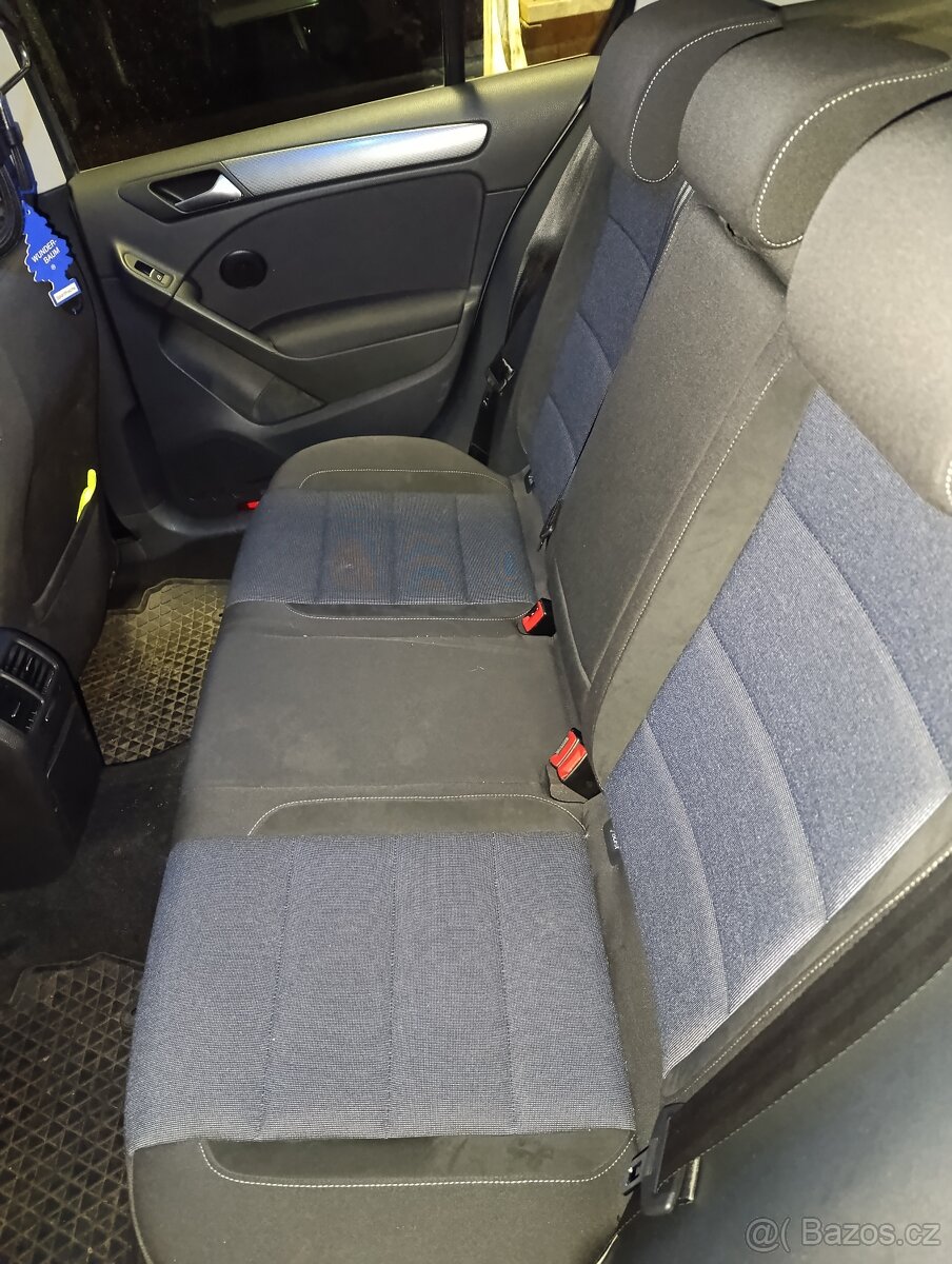 VW golf 6 - 8