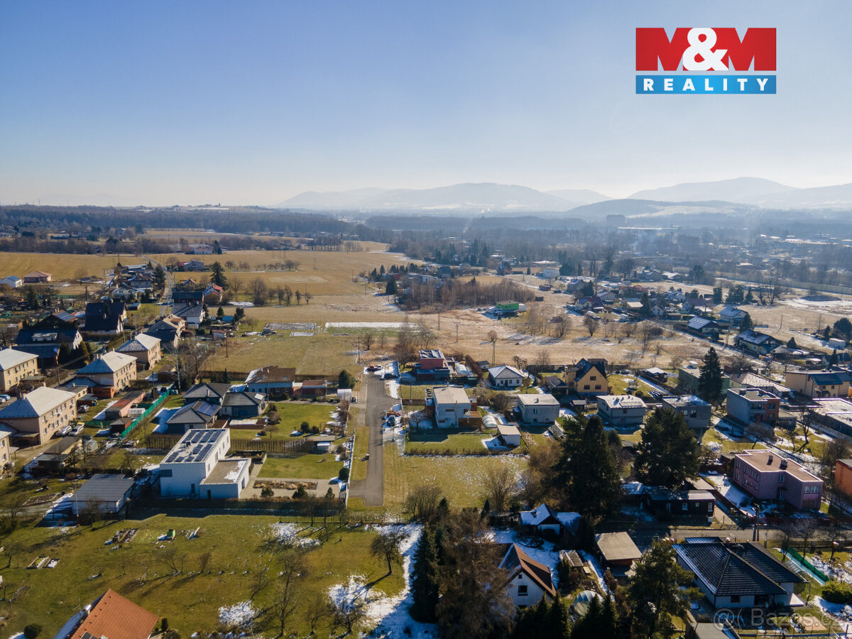 Prodej pozemku k bydlení v Frýdku-Místku, ul. Dvorská - 8