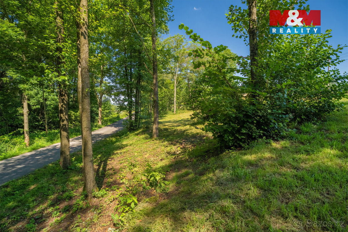 Prodej pozemku k bydlení, 1096 m², Heřmanice - 8