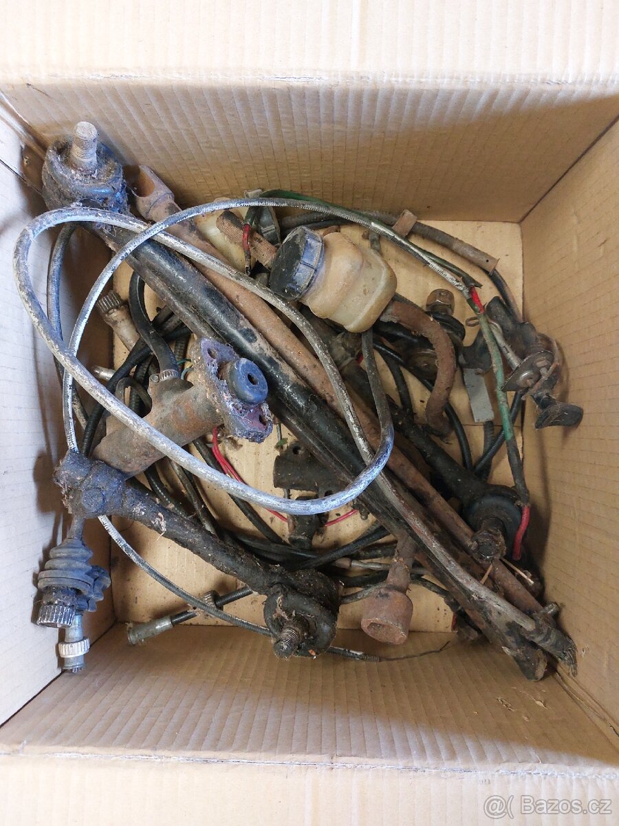 Díly Lada, VAZ, Ziguli - 8