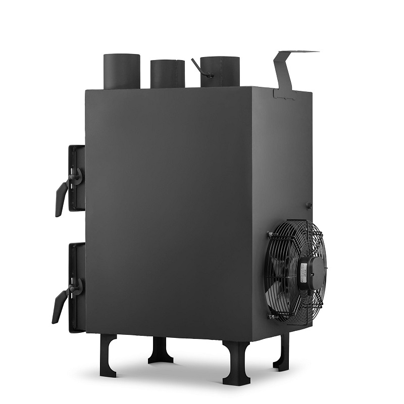 Horkovzdušná kamna 15-50kW - 8