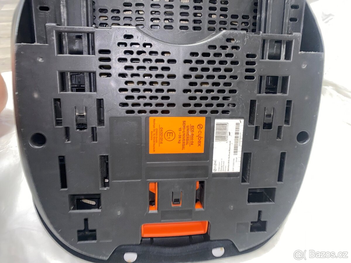 Autosedačka Cybex M FIX SL - 8