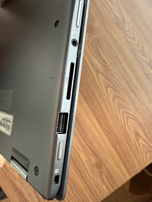 Acer Spin 5 notebook / tablet 2 v 1 - 8