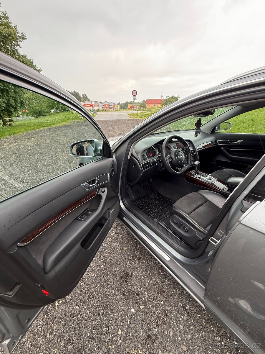 Audi a6 c6/4f 3.0tdi 171kw (ABT úprava) - 8