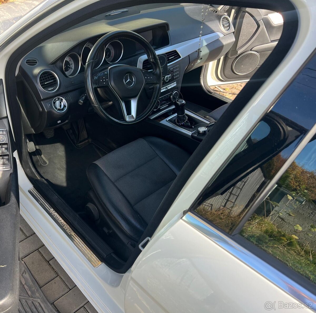 Mercedes-Benz W204 C180 BlueEfficiency Wagon - 8