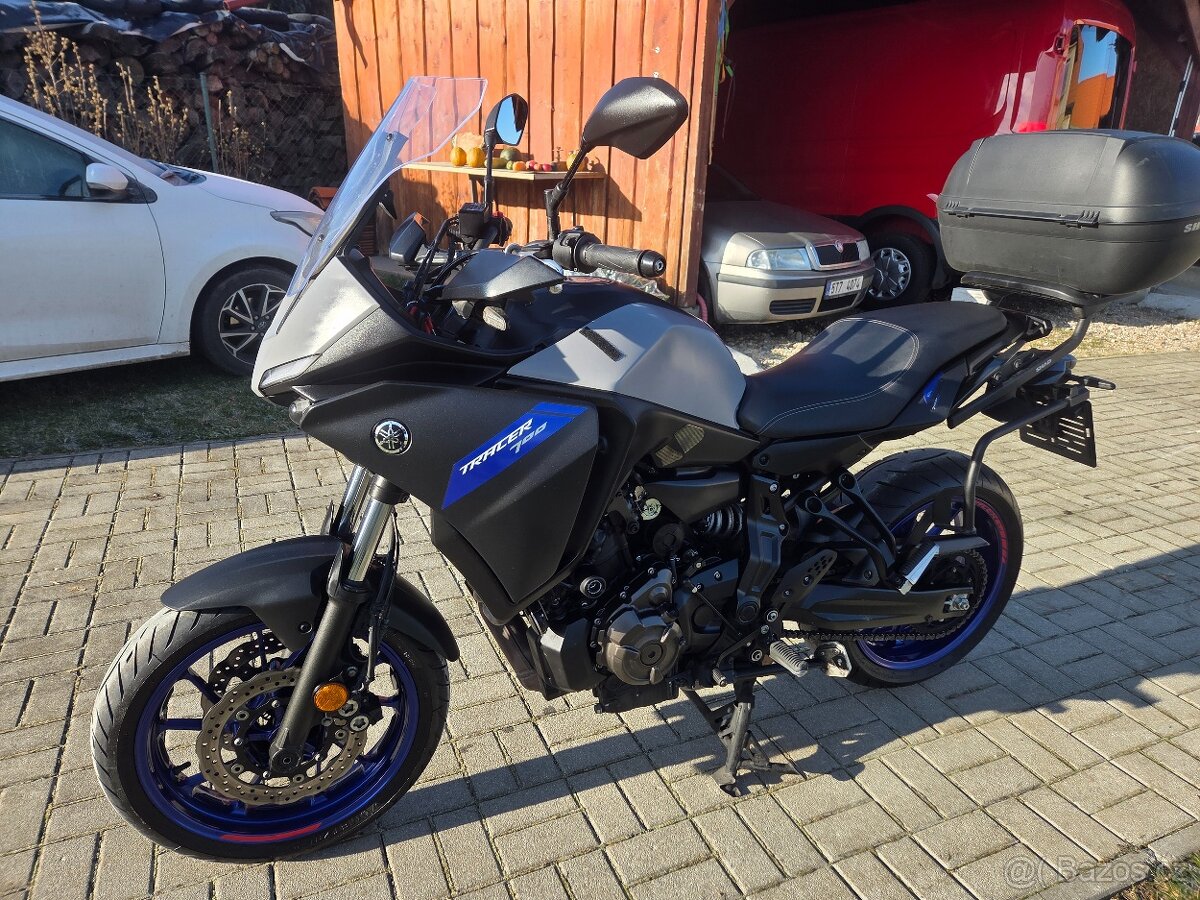 Yamaha Tracer 7 / 700 - 8