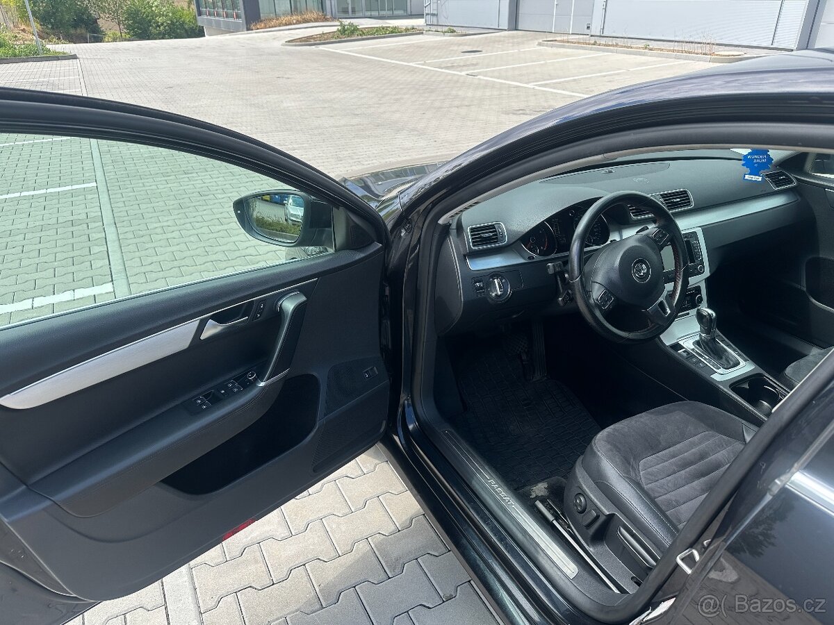 Volkswagen Passat 1.8 TSi 118kw, ČR, po 1. majiteli, AUTOMAT - 8