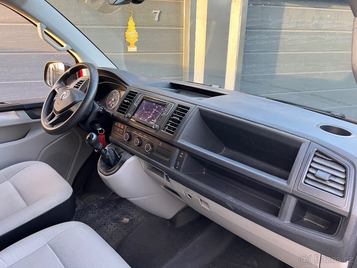 Volkswagen Transporter T6 4Motion - 8
