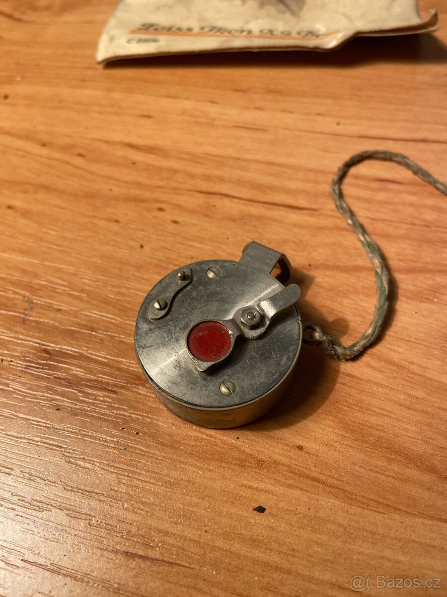 starožitný fotoaparát Zeiss Ikon - 8