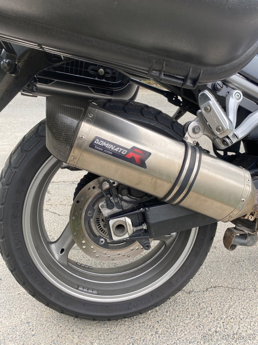 Suzuki Bandit 1250 SA - 8