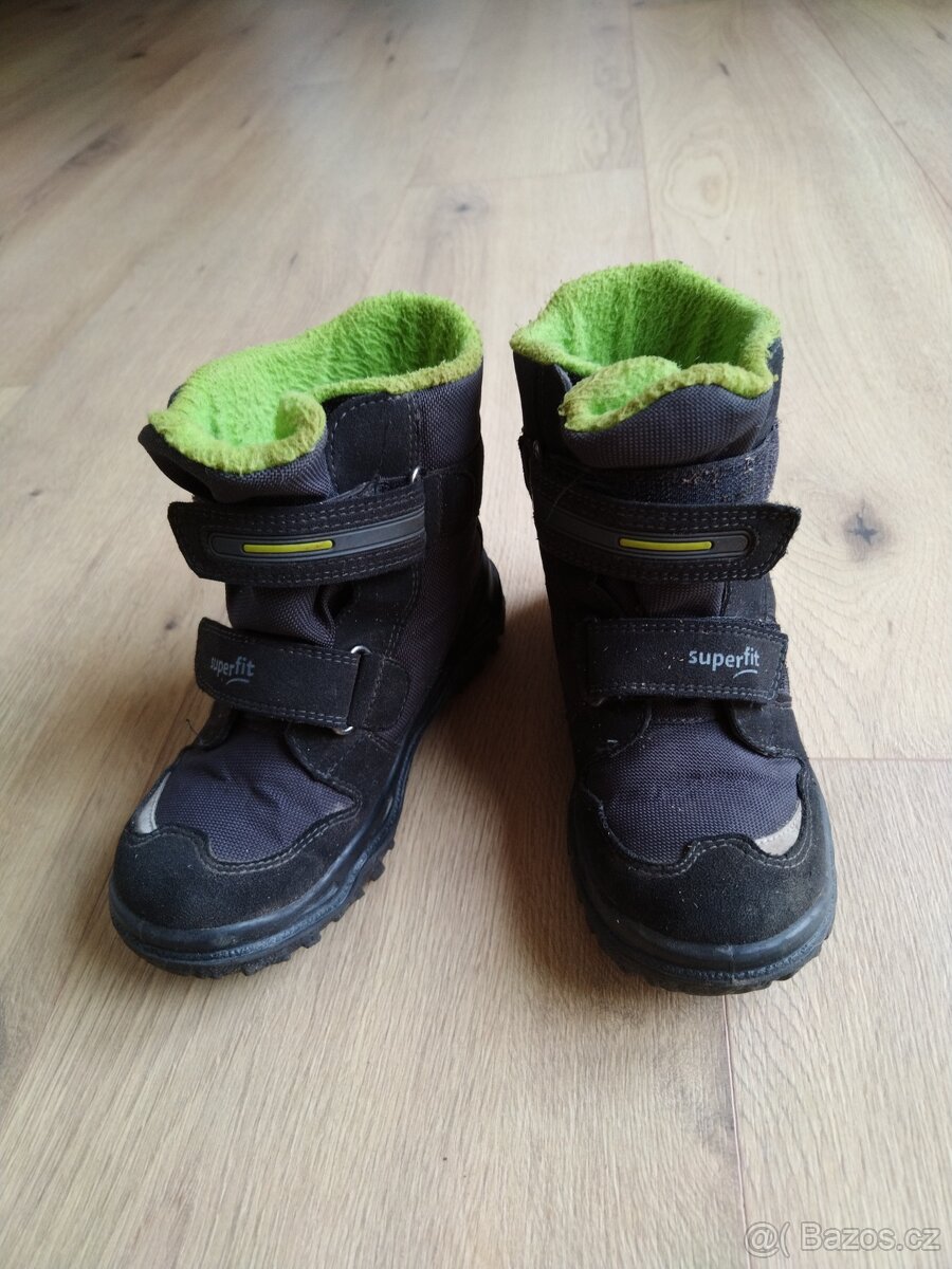Zimní obuv vel. 28, 29, 30, 31 - 8