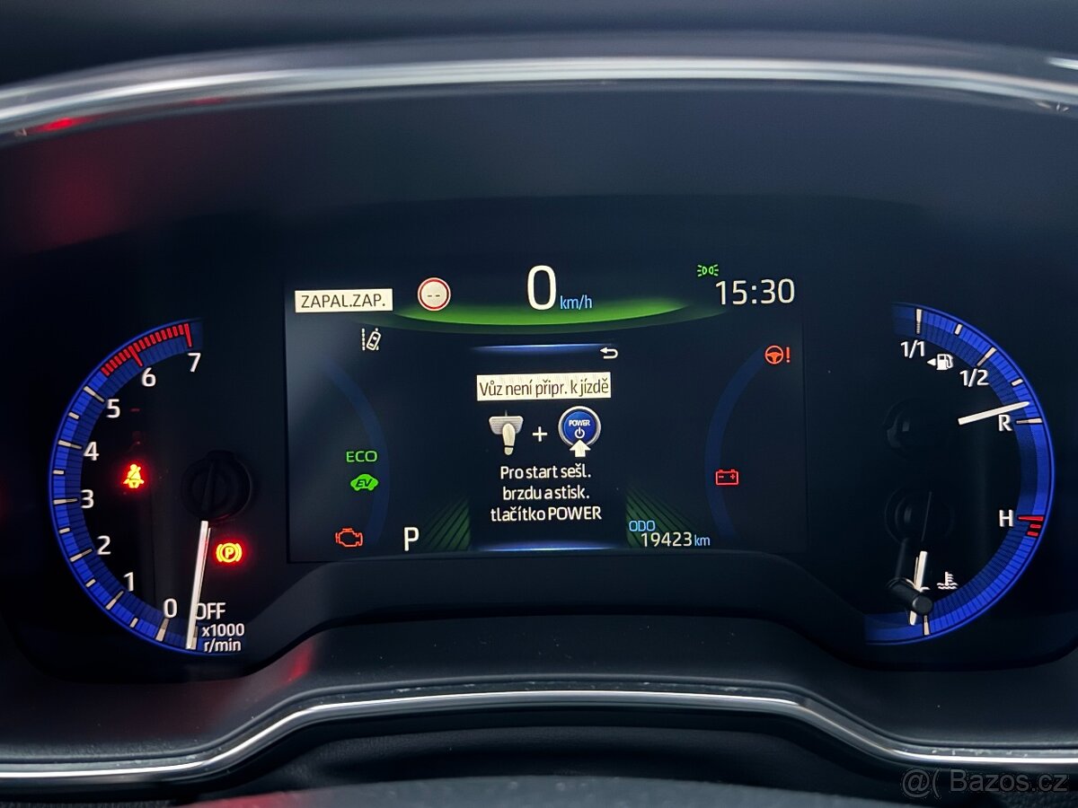 Toyota Corolla Hybrid , 1.8 . 140k TS GR SPORT - 8