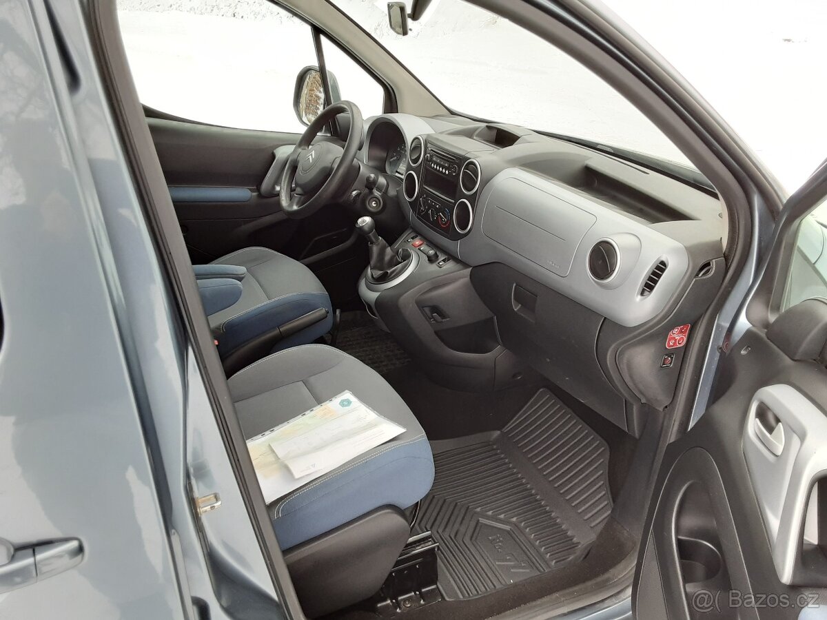 CITROEN BERLINGO 2011 1.6i 72kW MULTISPACE - 8