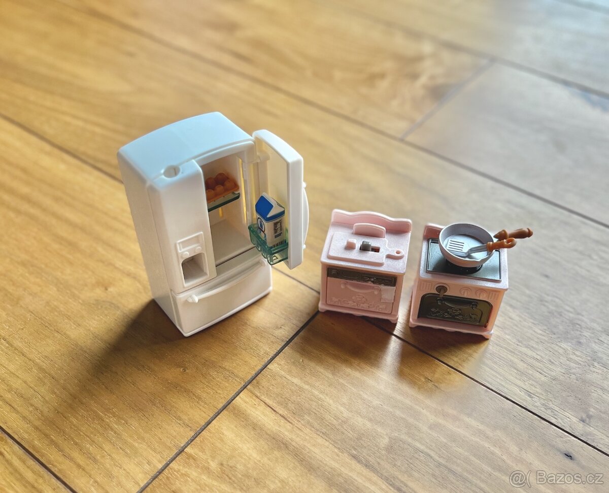 Sylvanian families - 8