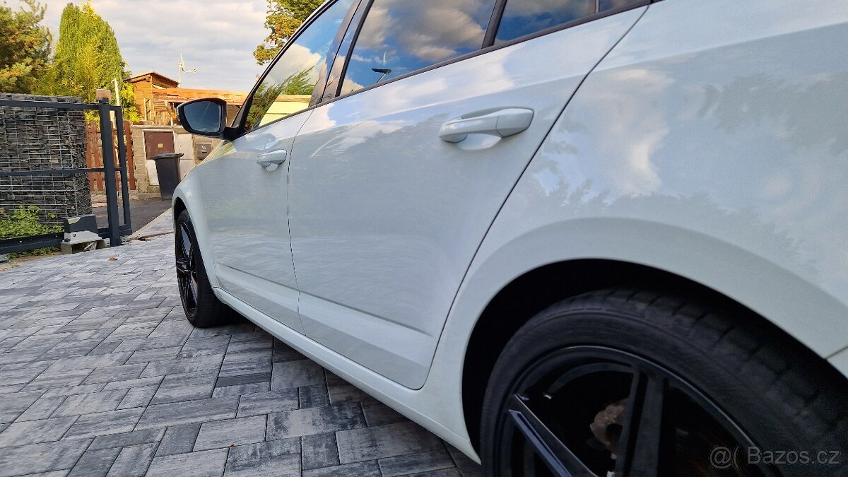 ŠKODA OCTAVIA 3 2.0 TDI 110KW.DSG.ROK 2018.VELKÁ NAVI.ALU 18 - 8