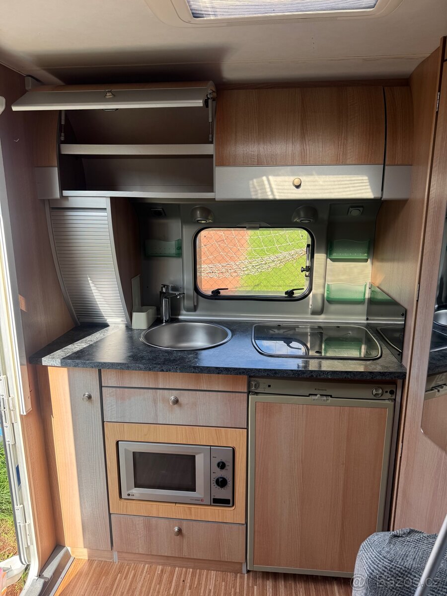 Karavan Bürstner Belcanto 470 - 8