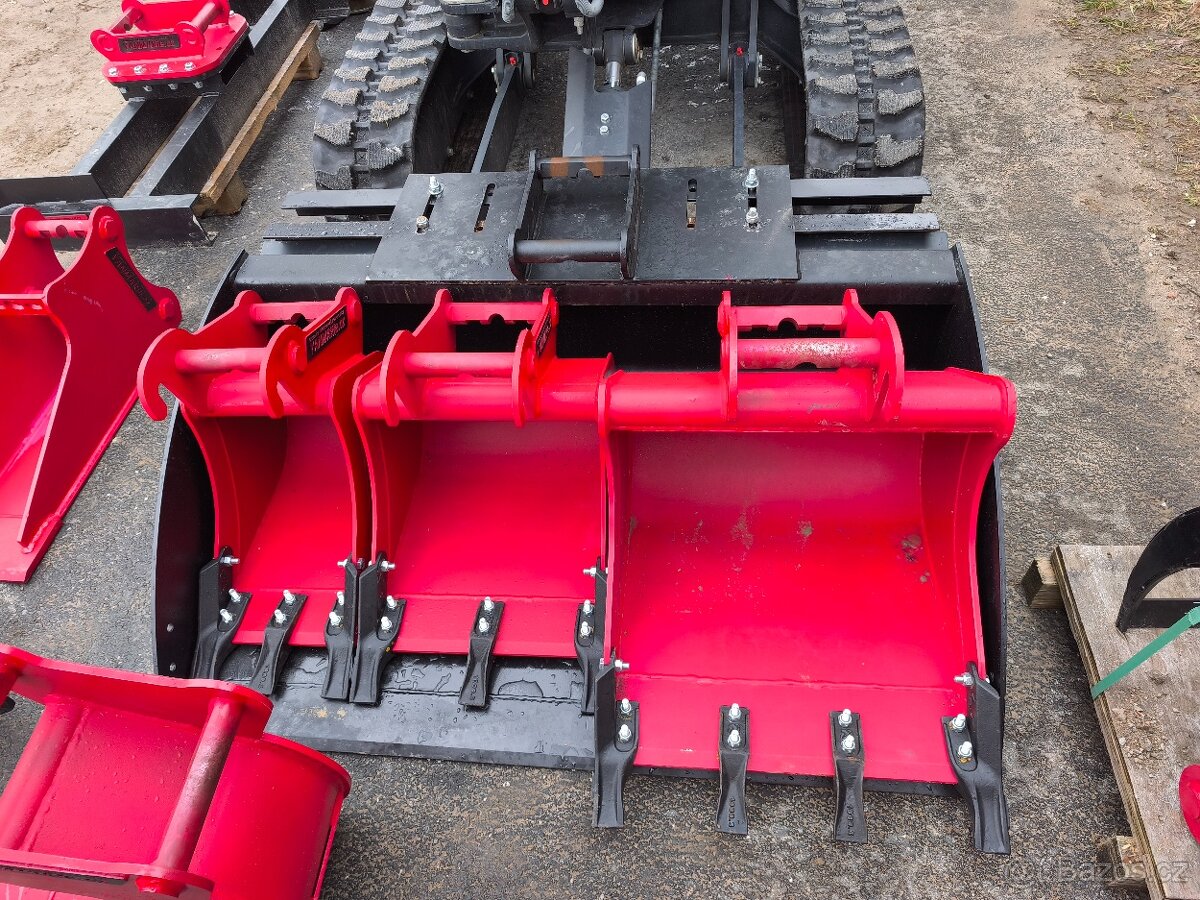 Yanmar SV22 nový maxi výbava - 8