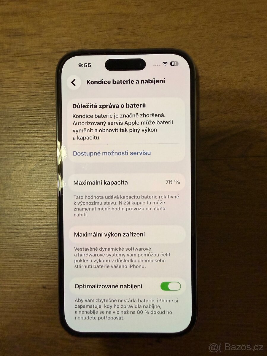 iPhone 14 pro 128gb - 8