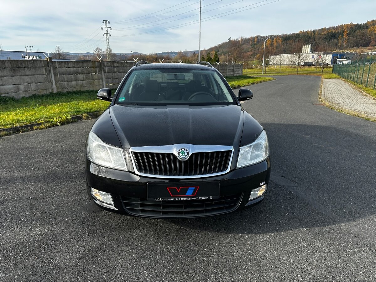 ŠKODA OCTAVIA 1.6 TDI - 8