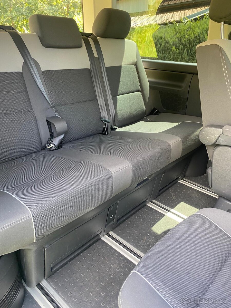 Prodam Volswagen Multivan - 8