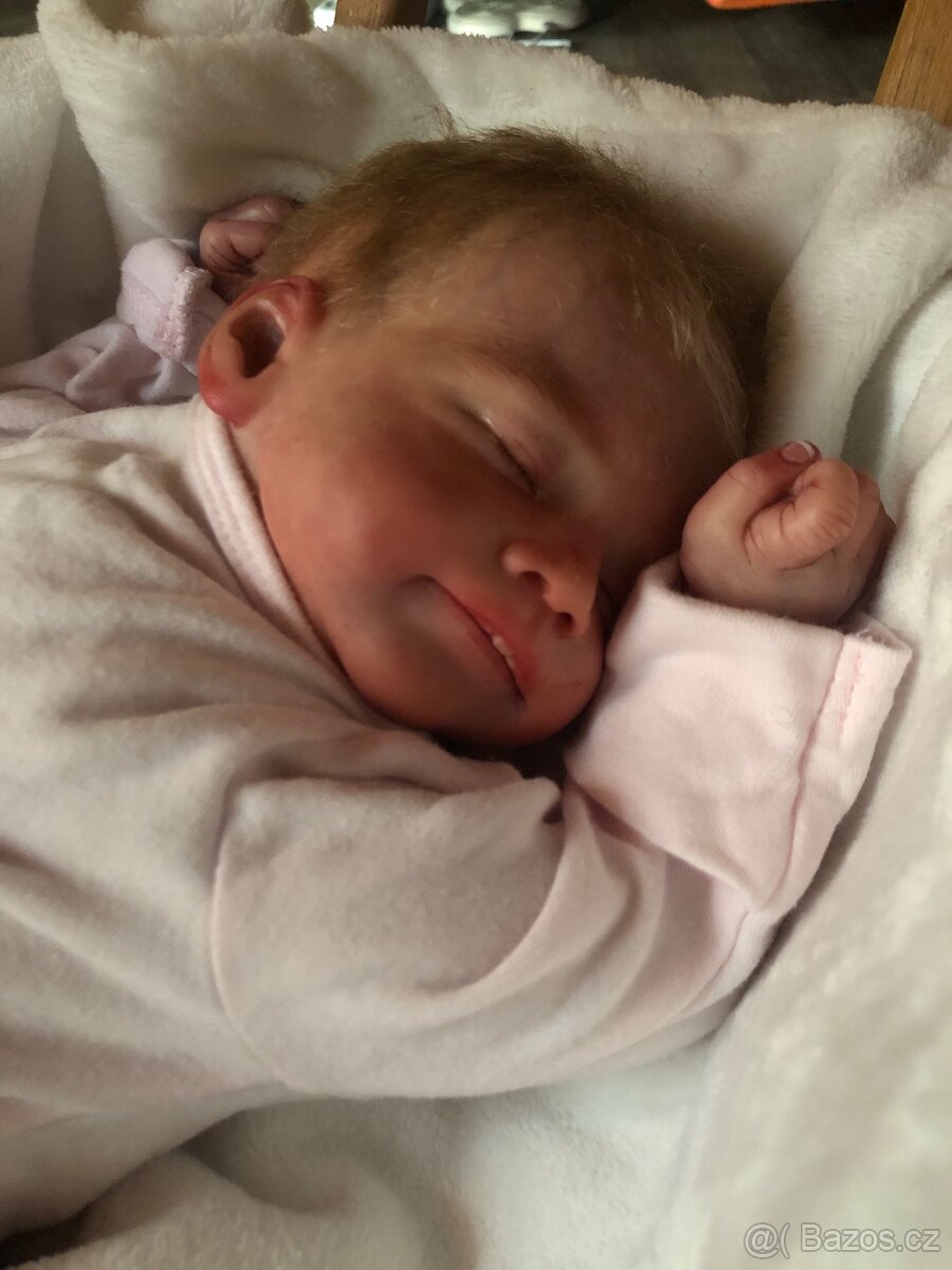 Reborn-kit Renée SLEVA uvedená v textu - 8