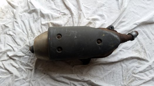 Piaggio X9 evolution náhradní díly - 8