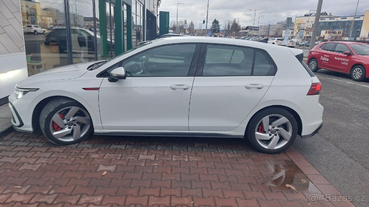 VW GOLF 8 GTI MANUAL 180KW - 8