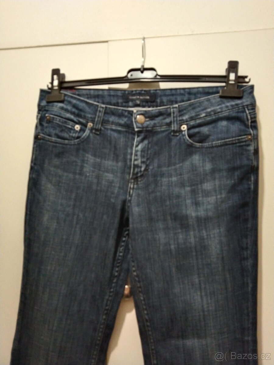 Tommy Hilfiger dámské džíny velikost M. - 8