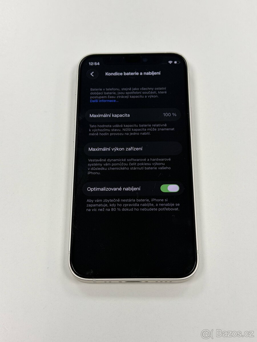 iPhone 12 MINI 64GB ✅ 100% BATERIE - 8