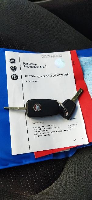 Fiat Grande Punto - 8